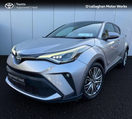 2021 Toyota C-HR - photo 2