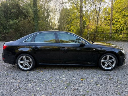2018 Audi A4 - photo 4