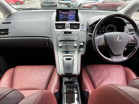 2013 Lexus HS - photo 8
