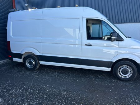2019 Volkswagen Crafter - photo 3