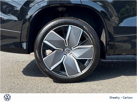 2026 Volkswagen Tayron - photo 9
