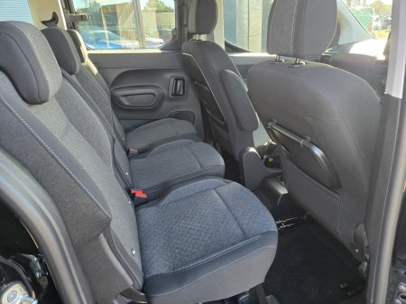 2026 Opel Combo - photo 26