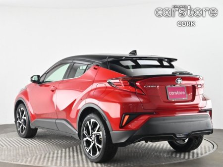 2022 Toyota C-HR - photo 3