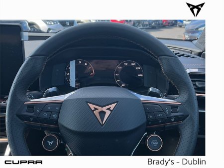 2026 Cupra Leon - photo 23