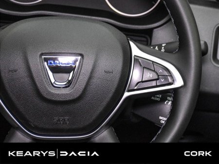 2021 Dacia Duster - photo 23