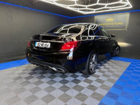 2019 Mercedes-Benz C-Class - photo 11