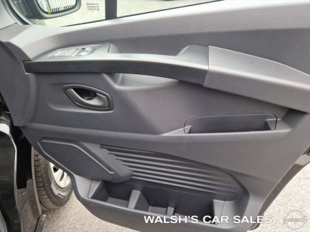 2026 Nissan Primastar - photo 16