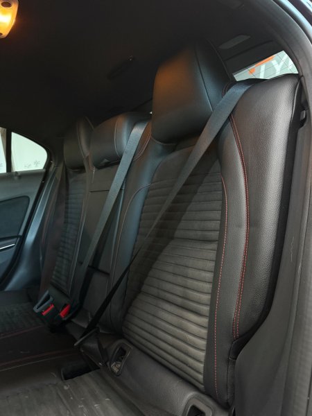 2014 Mercedes-Benz A-Class - photo 21