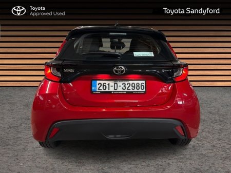 2026 Toyota Yaris - photo 4