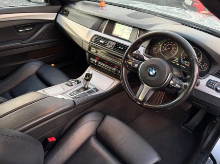 2013 BMW 5-Series - photo 10