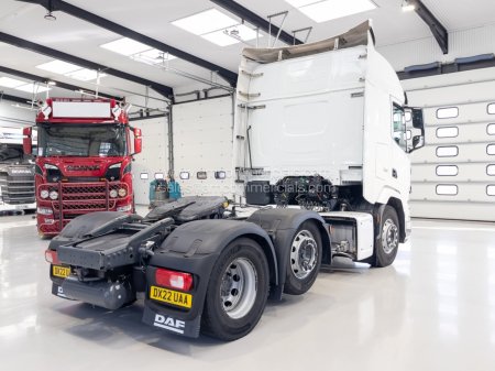 2022 DAF XF 480 - photo 6