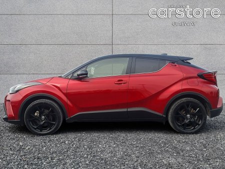 2021 Toyota C-HR - photo 4