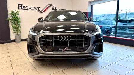 2020 Audi Q8 - photo 19