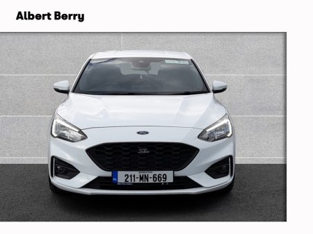 2021 Ford Focus - photo 2