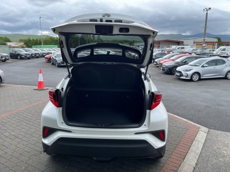 2021 Toyota C-HR - photo 10