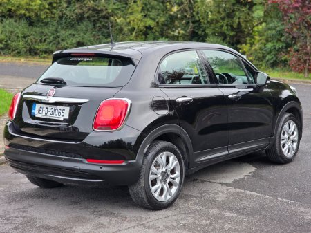 2016 Fiat 500X - photo 5