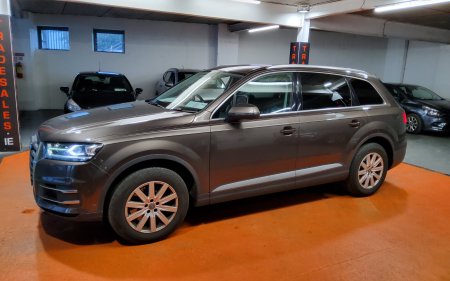 2016 Audi Q7 - photo 6