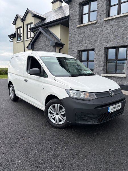 2022 Volkswagen Caddy