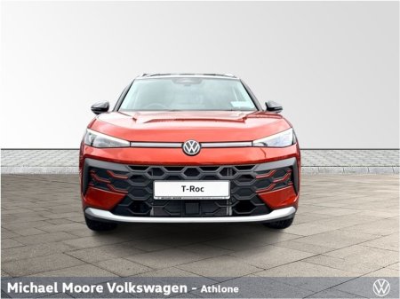 2027 Volkswagen T-Roc - photo 11