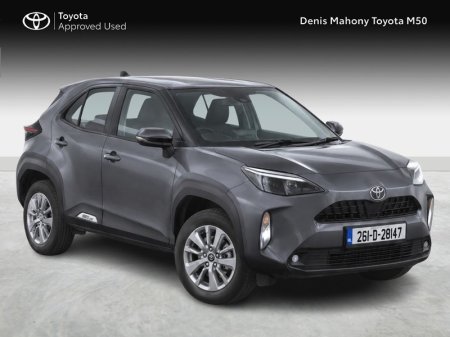 2026 Toyota Yaris Cross Luna