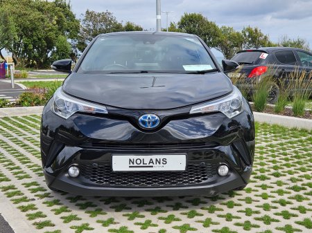 2019 Toyota C-HR+ - photo 3