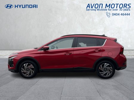 2025 Hyundai Bayon - photo 8