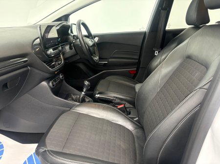 2020 Ford Fiesta - photo 11
