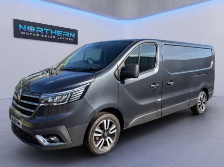 2023 Renault Trafic - photo 3