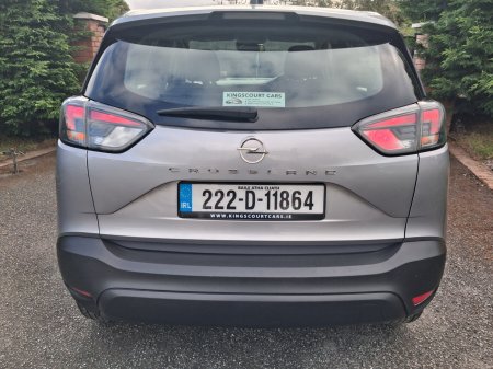 2022 Opel Crossland - photo 7