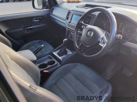 2020 Volkswagen Amarok - photo 11