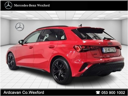 2025 Audi A3 - photo 3