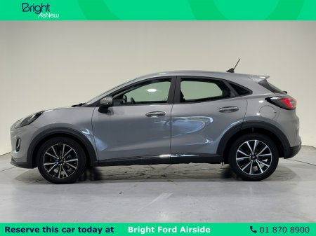 2020 Ford Puma - photo 8