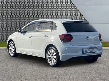 2019 Volkswagen Polo - photo 3