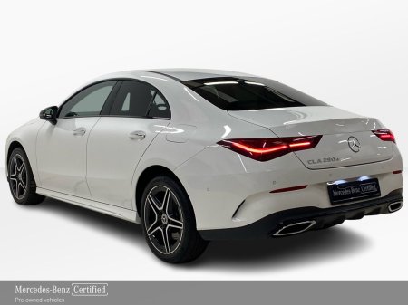 2024 Mercedes-Benz CLA - photo 4