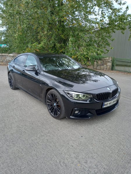 2018 BMW 4-Series 420d M Sport Auto