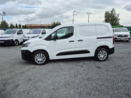 2021 Peugeot Partner - photo 4
