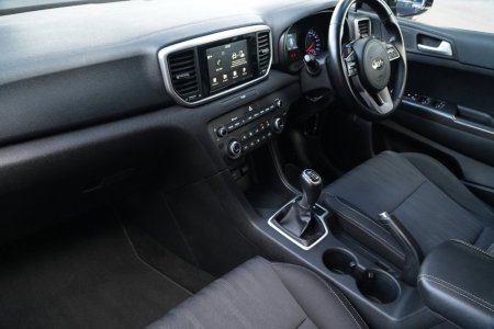 2020 Kia Sportage - photo 19