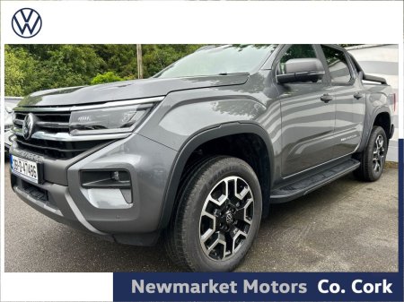 2026 Volkswagen Amarok - photo 13