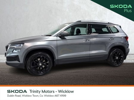 2024 Skoda Karoq - photo 13
