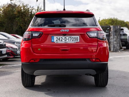 2024 Jeep Compass - photo 5