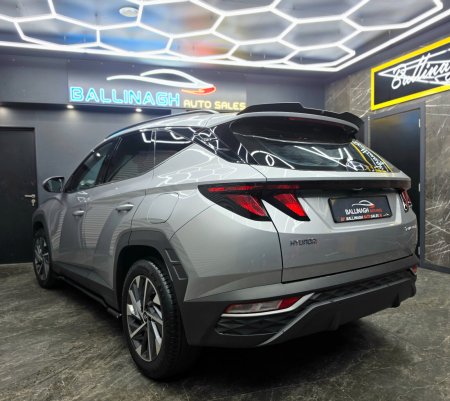 2022 Hyundai Tucson - photo 16