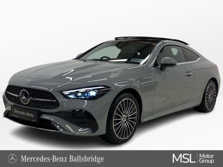 2026 Mercedes-Benz CLE Cle 300 AMG Line Premium E