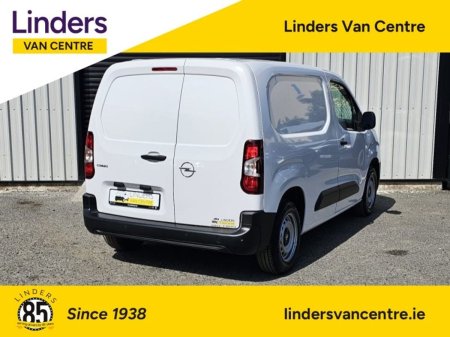 2027 Opel Combo - photo 4