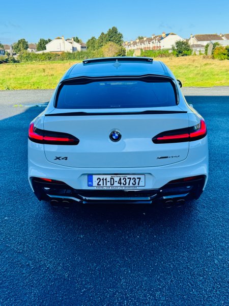 2021 BMW X4 - photo 18