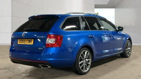 2015 Skoda Octavia - photo 4
