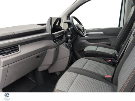 2026 Volkswagen Transporter - photo 4