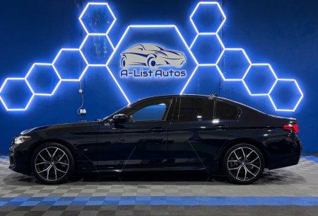 2023 BMW 5-Series - photo 7