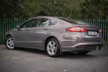 2016 Ford Mondeo - photo 8