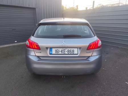 2016 Peugeot 308 - photo 16