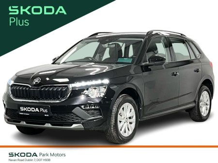 2026 Skoda Kamiq Selection 1.0TSI 115BHP - Reversing Camera - Climate Control - Keyless Start - Cruise Control - Appl